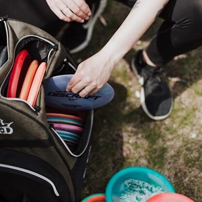 Disc bag small 02 Disc bag small 02